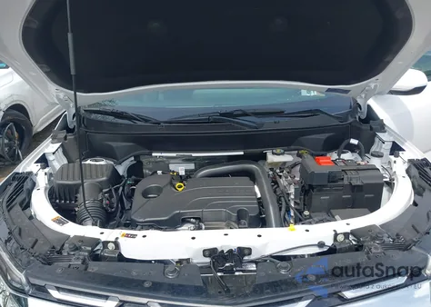 2025 Chevrolet Equinox Fwd Lt z USA, uszkodzony, nr VIN 3GNAXHEG2SL287911